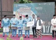Nagari Pangian Terbaik Penyelenggaraan Satu Nagari Satu Event
