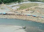 Gubernur Resmikan Wisata Air Nabita Destinasi di Pessel