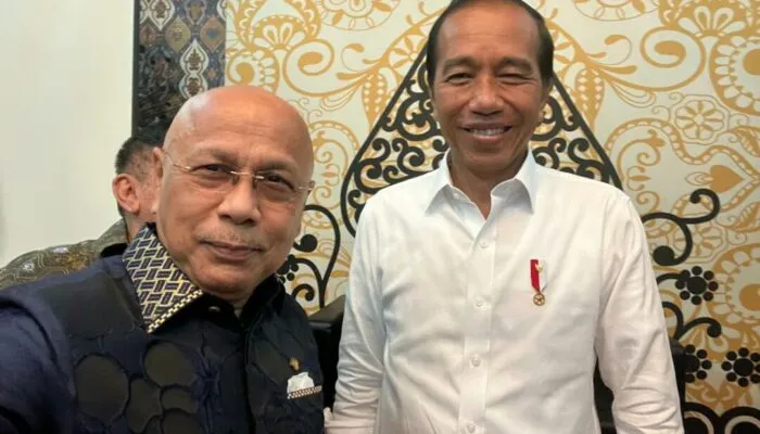 Ketemu Relawan, Ini Arahan Jokowi Untuk Pilpres