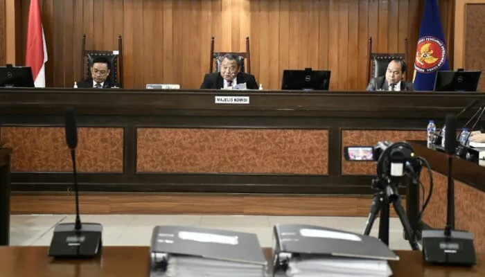 KPPU Sidangkan Keterlambatan Notifikasi oleh PT Tamaris Hidro