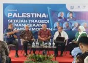 Palestina: Sebuah Tragedi Kemanusiaan di Zaman Modern