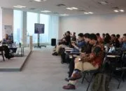 Paramadina Diskusi Dancing With The Dragon