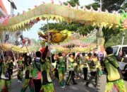 Penutupan Festival Siti Nurbaya & Pawai Cap Go Meh Meriah