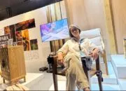 Dosen Desain Produk Universitas Paramadina Unjuk Karya IFEX 2025