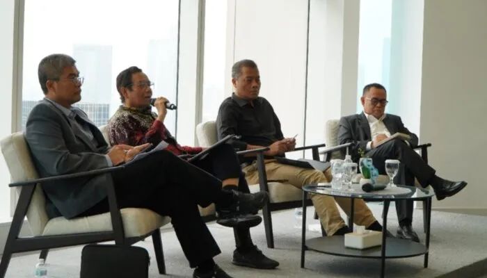 Diskusi Paramadina Enam Bulan Pemerintahan Prabowo