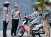 Kecelakaan Lalu Lintas Turun Selama Operasi Patuh Singgalang 2025