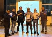 Kantor Digembok, KONI Sumbar Laporkan Oknum Dosen ke Polda