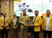 Wako Padang dan UNP Sinergi Wujudkan Kota Maju dan Berkelanjutan