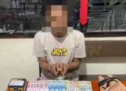 Polisi Tangkap Pengedar di Akabiluru, 35 Paket Siap Edar Diamankan