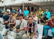 Ody Malik Semarakan Selaju Sampan di HUT ke-356 Kota Padang