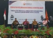 Bawaslu Sumbar Perkuat Kelembagaan Pengawas Pemilu