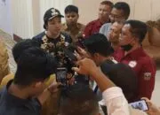 Bupati Dharmasraya Laporkan Dugaan Korupsi Libatkan Oknum BUD