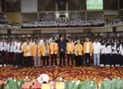 Wako Padang Dorong Mahasiswa Baru UNP Siapkan Karier Sejak Dini