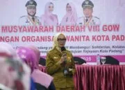 Ny. Srihayati Maigus Nasir Berpeluang Kembali Pimpin GOW Padang