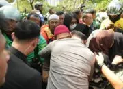 Divhumas Polri Gelar Shalat Gaib untuk Driver Ojol yang Tewas Tertabrak Rantis Brimob