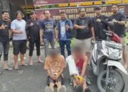Dua Pencuri Mobil Pikap di Padang Ditangkap Polisi