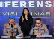 Polri Tetapkan 7 Brimob Langgar Prosedur dalam Kasus Tewasnya Ojol