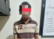 Polres 50 Kota Ringkus Pria Paruh Baya Bawa Sabu