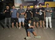 Tim Klewang Padang Tangkap Pelaku Pembobolan Sekolah