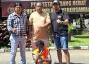 Bobol Rumah di Pampangan, Pria 38 Tahun Diringkus Polisi