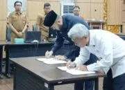 Pemko Padang dan BPKP Sumbar Sepakat Perkuat Cegah Korupsi
