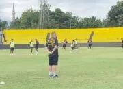 Menjelang Hadapi Borneo, Kabau Sirah Fokus Benahi Lini Serang dan Pertahanan