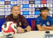 Semen Padang Optimis Akhiri Puasa Kemenangan Saat Hadapi Borneo FC