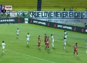 Borneo FC Kandaskan Semen Padang 2-0 di GOR Agus Salim