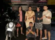 Curi Ponsel di Warung Pasar Ambacang, RS 45 Tahun Ditangkap