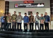 PCC 112 Padang Jadi Lokasi Studi Tiru Pemkab Lampung Timur