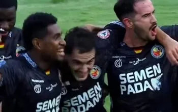 Kabau Sirah Bangkit Taklukan Persijab 1-2 Dikandang Lawan