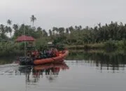 Tim SAR Cari Kapal Nelayan Hilang di Perairan Pulau Pangkal