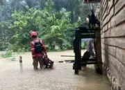 Banjir Rendam Beberapa Titik di Kota Padang Pariaman