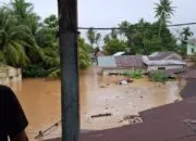 Cuaca Ekstrem Picu Bencana di Kota Padang, BPBD Rilis Titik Terdampak