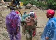 Bencana Sumbar, Prajurit Kodam XX/TIB Gugur, Dua Lainnya Masih Dicari