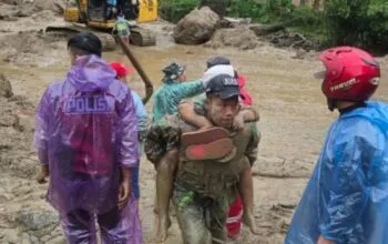 Bencana Sumbar, Prajurit Kodam XX/TIB Gugur, Dua Lainnya Masih Dicari