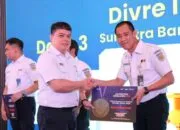 Kehumasan Drive ll Sumbar Juara 1 kategori PPID Terbaik Tahun 2025