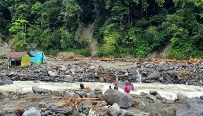 Korban Banjir dan Galodo di Sumbar Capai 206 Jiwa, Ratusan Masih Hilang