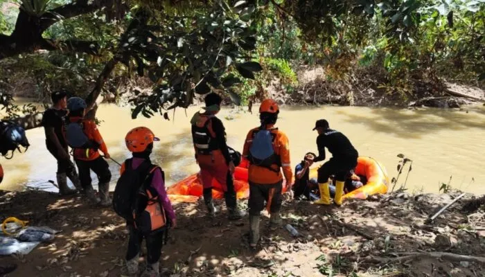 Tim SAR Intensif Lakukan Pencarian di Palembayan Enam Korban Ditemukan