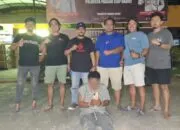 Curi Ponsel di Warung, Pria 44 Tahun Ditangkap Tim Klewang Padang