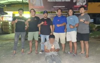 Curi Ponsel di Warung, Pria 44 Tahun Ditangkap Tim Klewang Padang