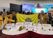 UNP Raih Banyak Prestasi pada KKI dan Abdidaya Ormawa 2025 di Malang