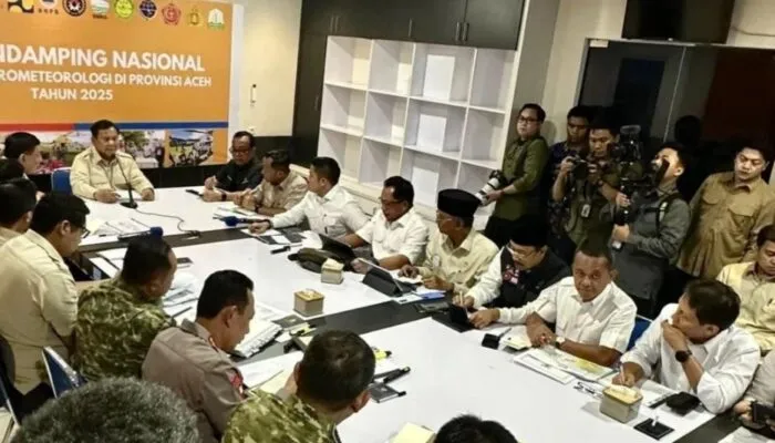 Bencana Sumatera Hampir 1000 Jiwa, Presiden Setujui Bantuan Rp60 Juta per Rumah