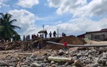 Sumbar Perpanjang Status Tanggap Darurat hingga 22 Desember