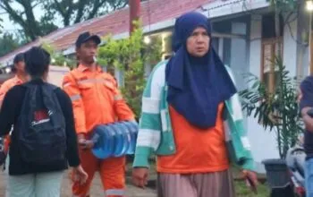 Pemko Padang Pindahkan Warga Terdampak Bencana Sementara ke Rusunawa